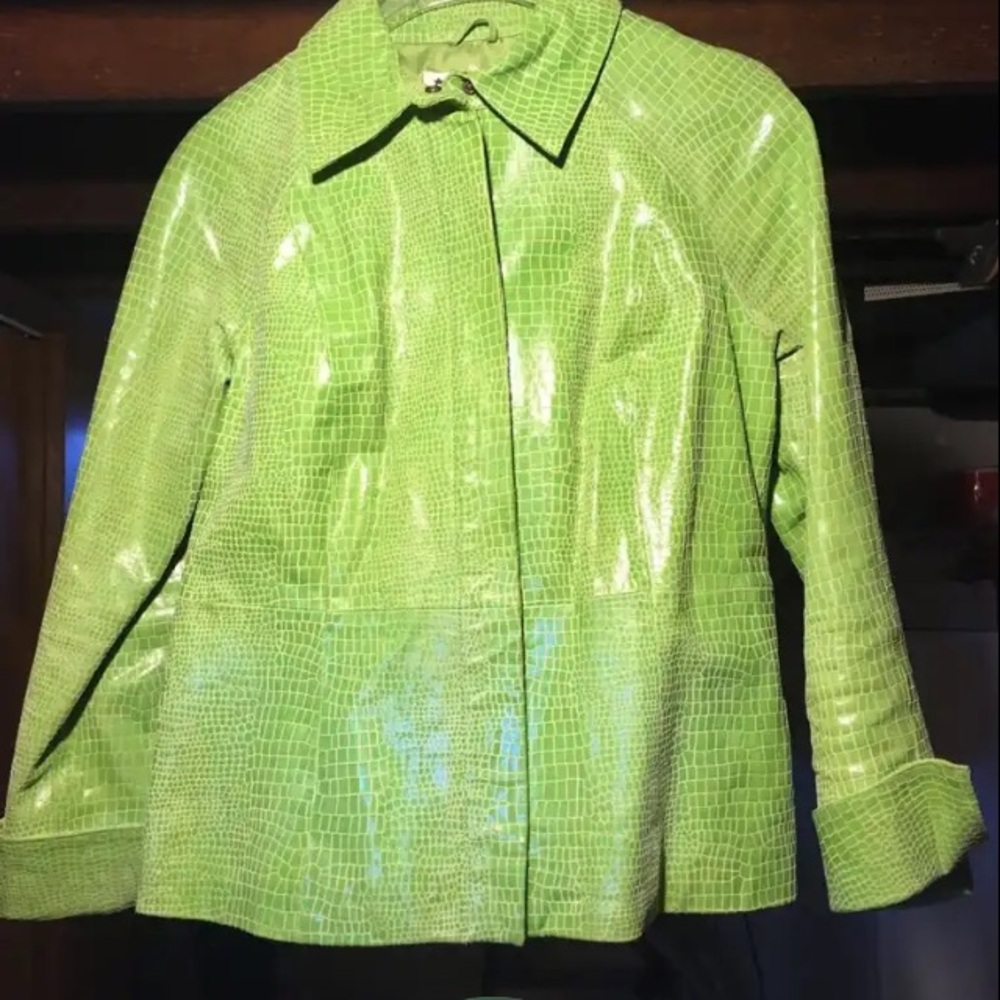 Alligator Jacket